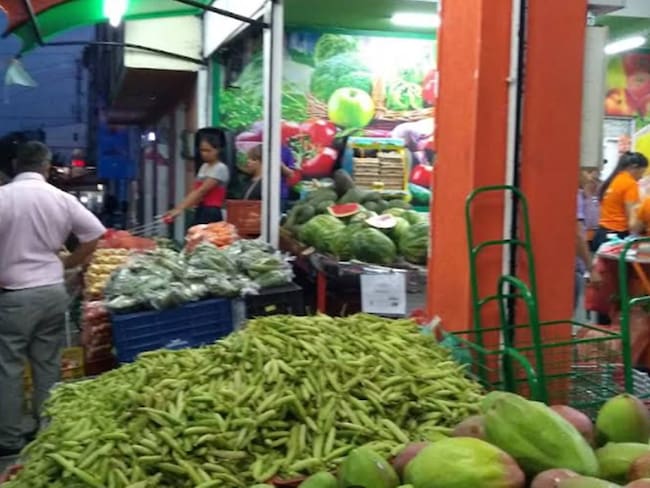 Fruver calle 27 con Quinta Ibagué