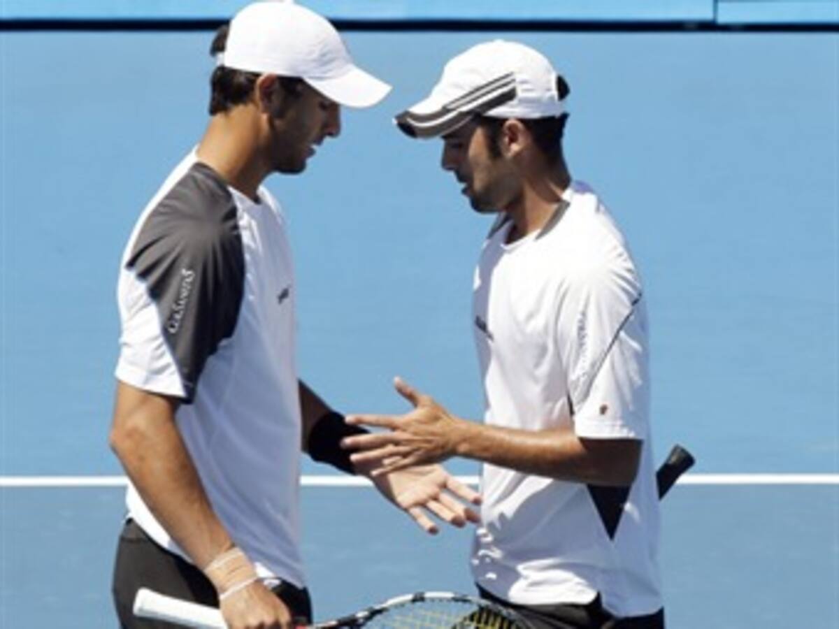 Cabal y Farah avanzaron a la tercera ronda de dobles en Roland Garros
