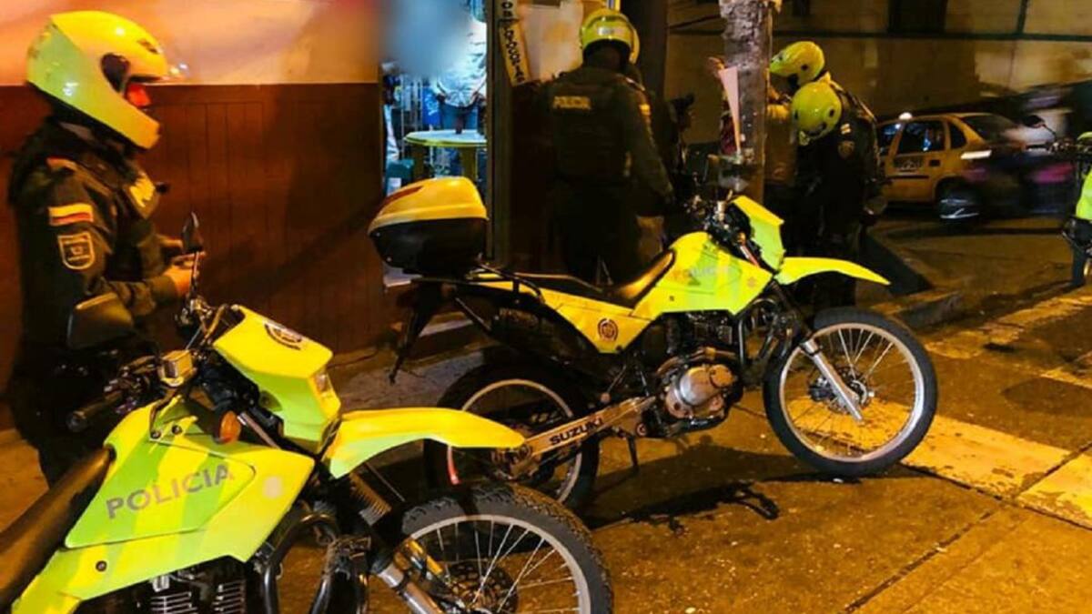 Ocho capturas y un homicidio en Manizales y Villamaría en las últimas horas