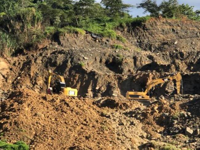 Deterioro de las vías afecta economía de Fredonia, Antioquia