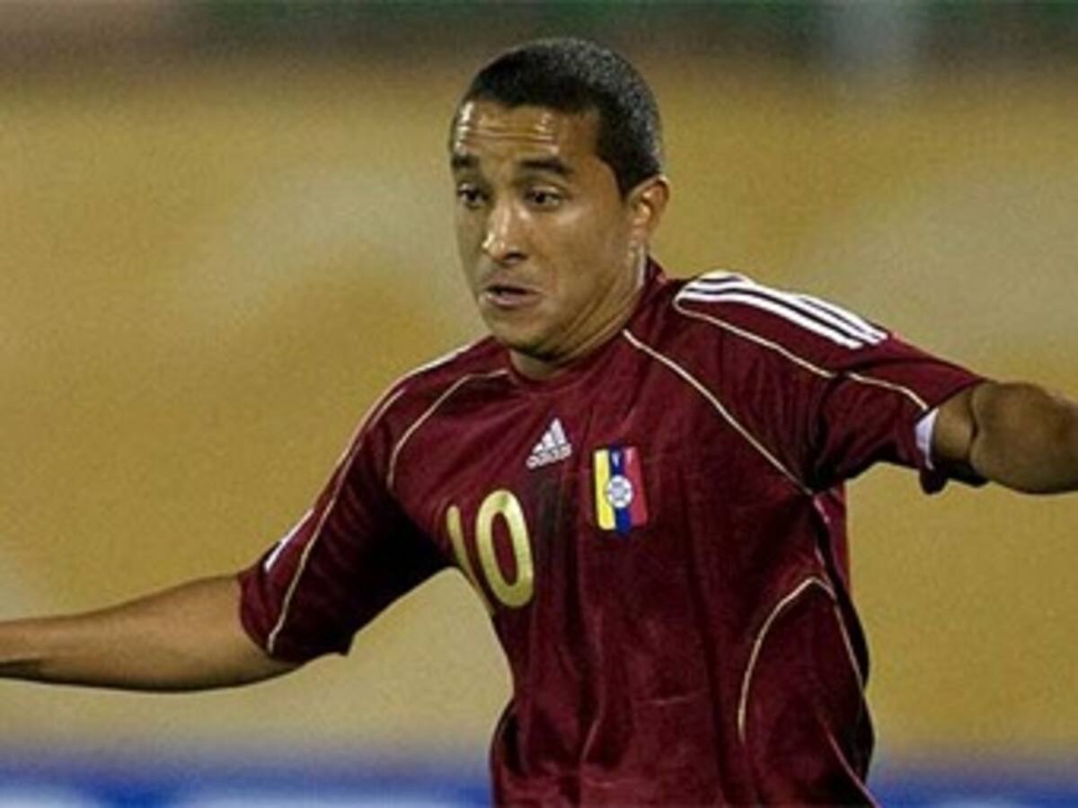 Ángelo Peña y Rafael Acosta bajas en Venezuela para eliminatorias