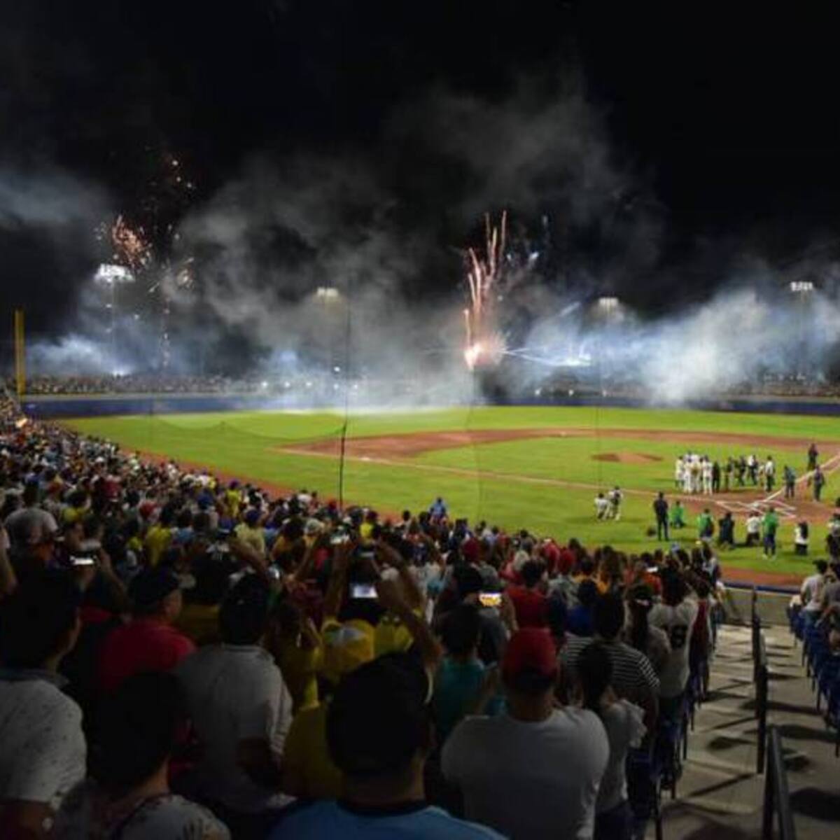 Se cancela Serie Intercontinental de Béisbol que iba a realizarse en Barranquilla