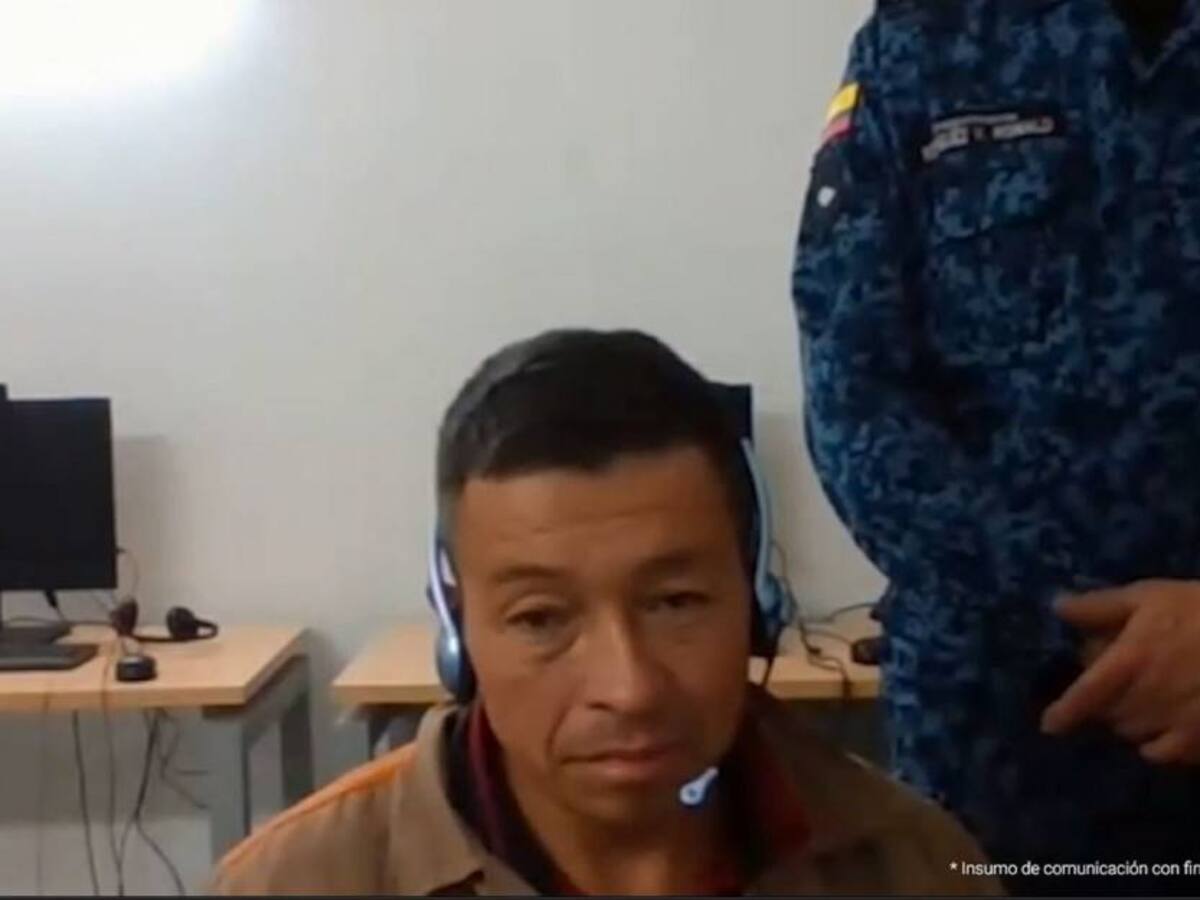 Condenan a 10 años de prisión al mayordomo de la ‘narcofinca’