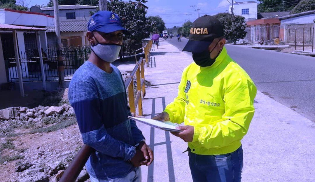 Manuel Dionisio Zapata de La Hoz fue asesinado el pasado 28 de febrero en horas de la madrugada, en el municipio de Villanueva  