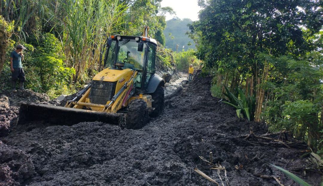 Intervenciones para rehabilitación de las vías