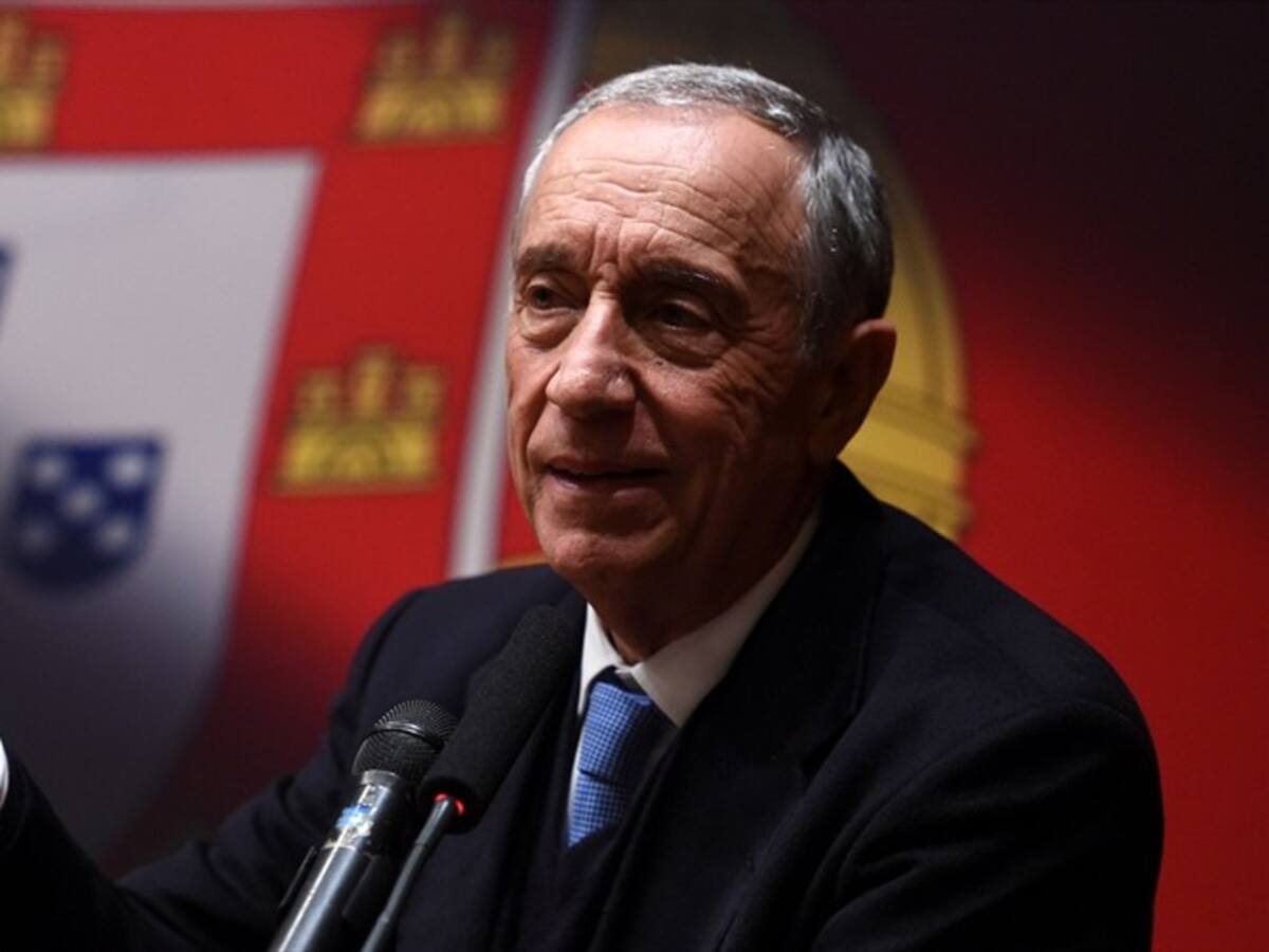 Iniciativas pedagógicas pueden combatir el consumo de drogas: presidente de Portugal