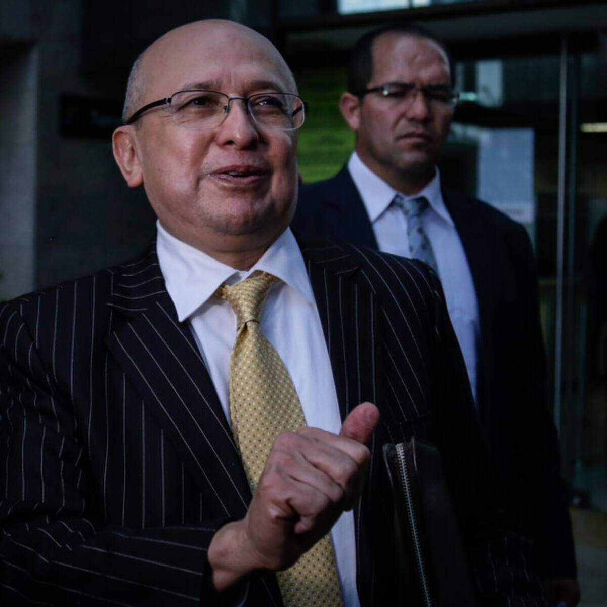 Gobierno impulsará Asamblea Nacional Constituyente si se cae la Consulta Popular: Montealegre