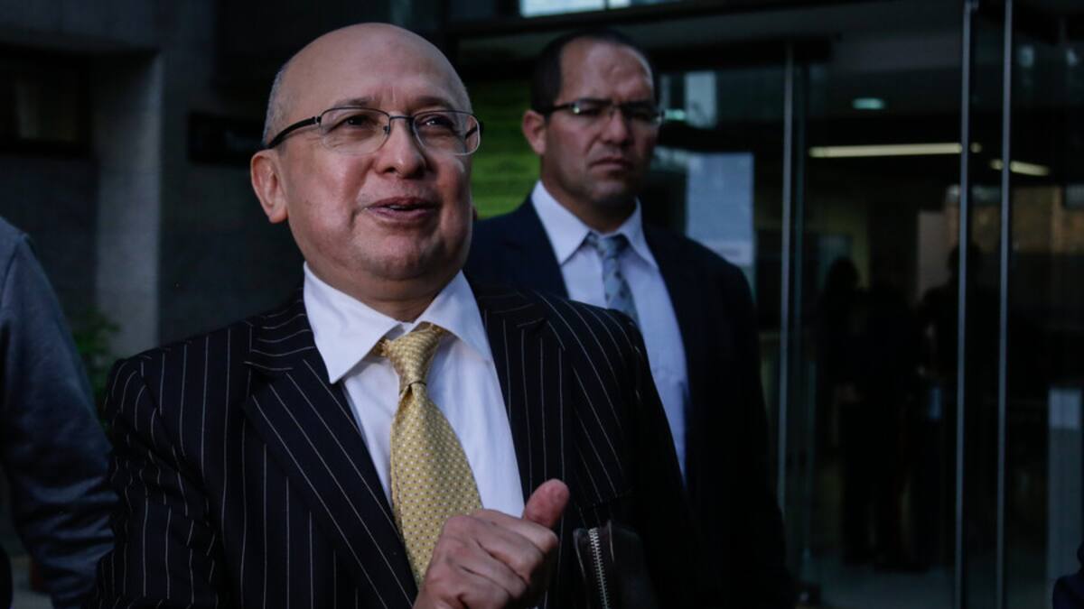 Gobierno impulsará Asamblea Nacional Constituyente si se cae la Consulta Popular: Montealegre