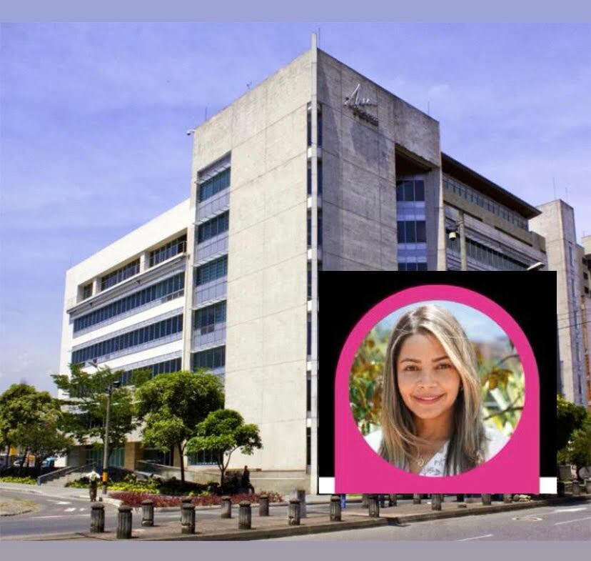 Paula Andrea Palacio Salazar, nueva directora del Área Metropolitana. Foto: cortesía.