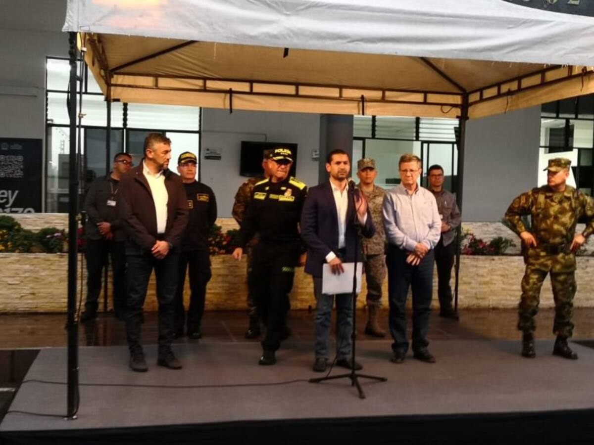 Autoridades expectantes por concentraciones convocadas para este domingo