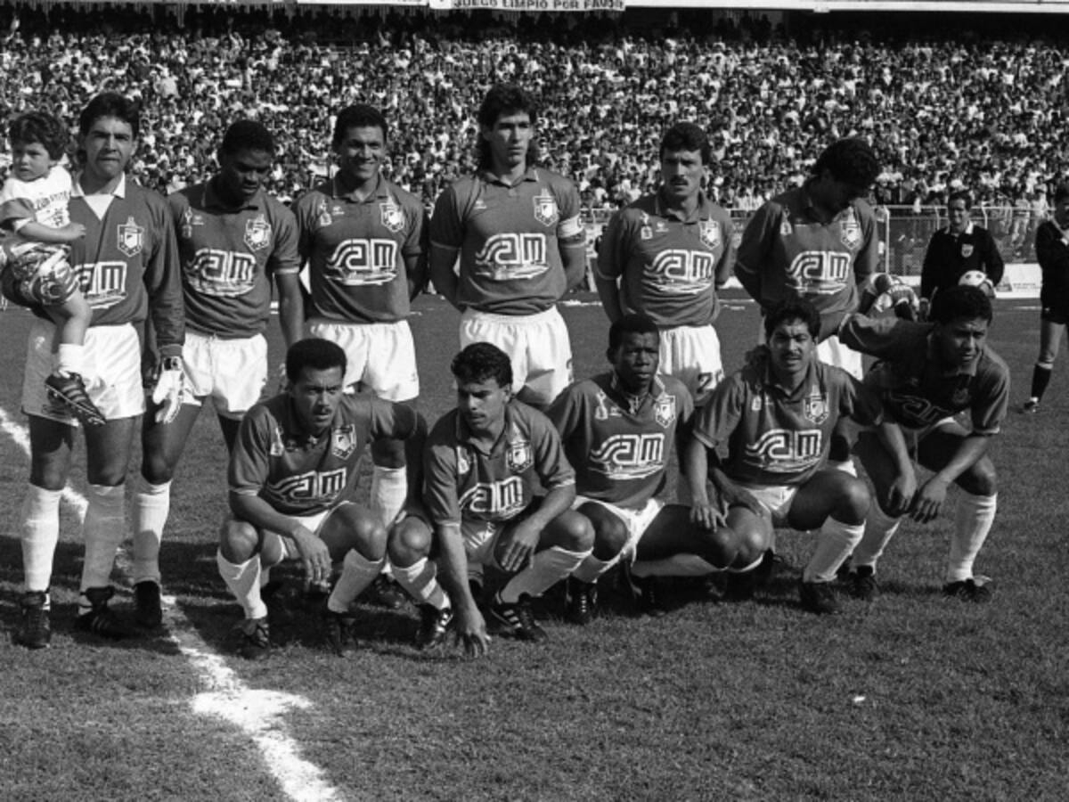 Una obsesión Nacional: Repase las participaciones del cuadro verde en Libertadores