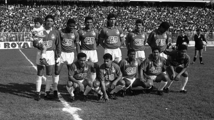 Repase las 18 participaciones de Nacional en la Copa Libertadores