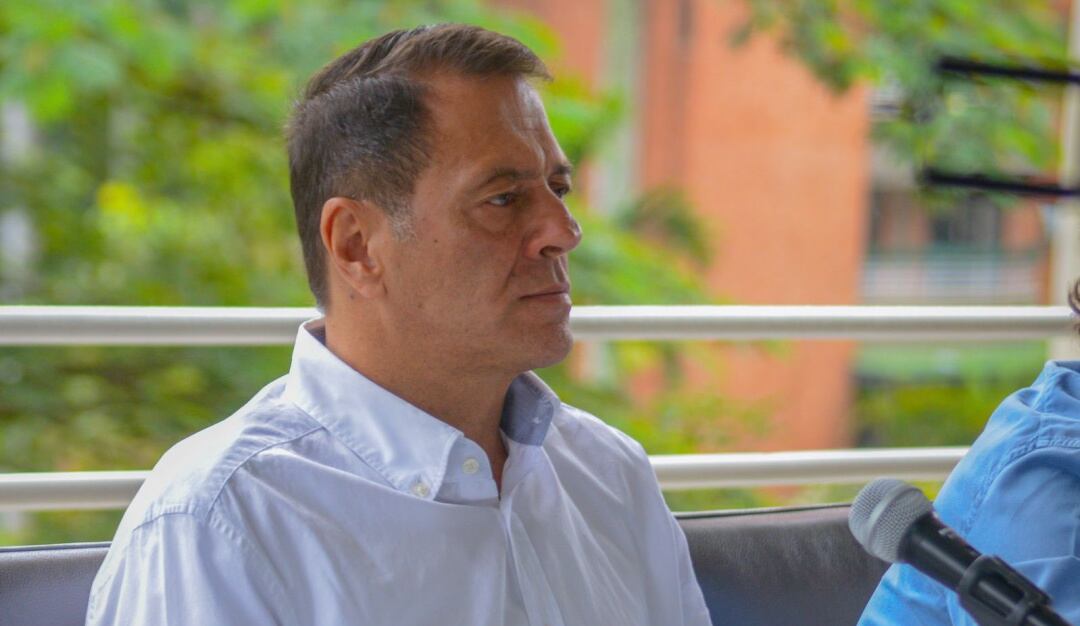 Tulio Gómez, máximo accionista del América.