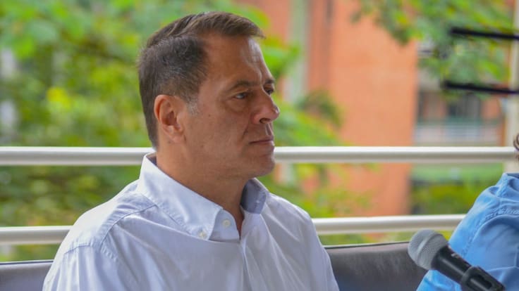 Tulio Gómez habló de Carlos Darwin Quintero y los objetivos del América en 2023