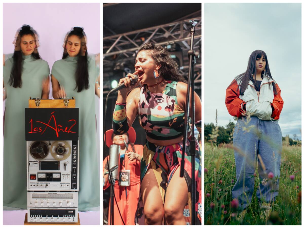 El Top Show Colombo Women’s Edition llega a Ciudad Bolívar