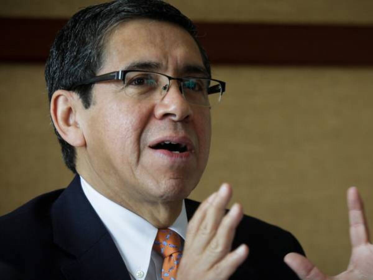 No hay complicación que pueda parar el proceso a estas alturas: Joaquín Villalobos