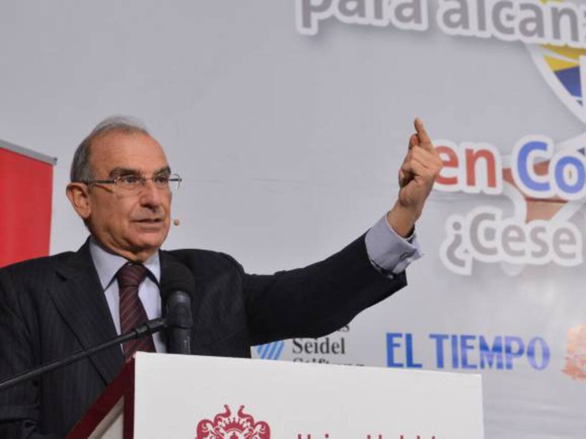 Gobierno ultima detalles de reforma para implementación de acuerdos de paz