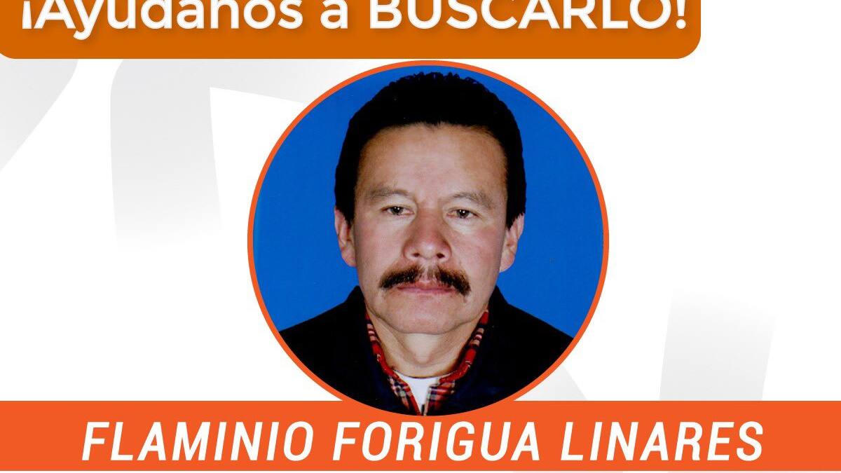 Conductor del SITP está desaparecido desde el 4 de mayo en Bogotá