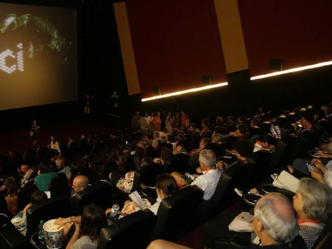 Con la muestra La Deriva Cósmica, industria de Cartagena se toma el FICCI