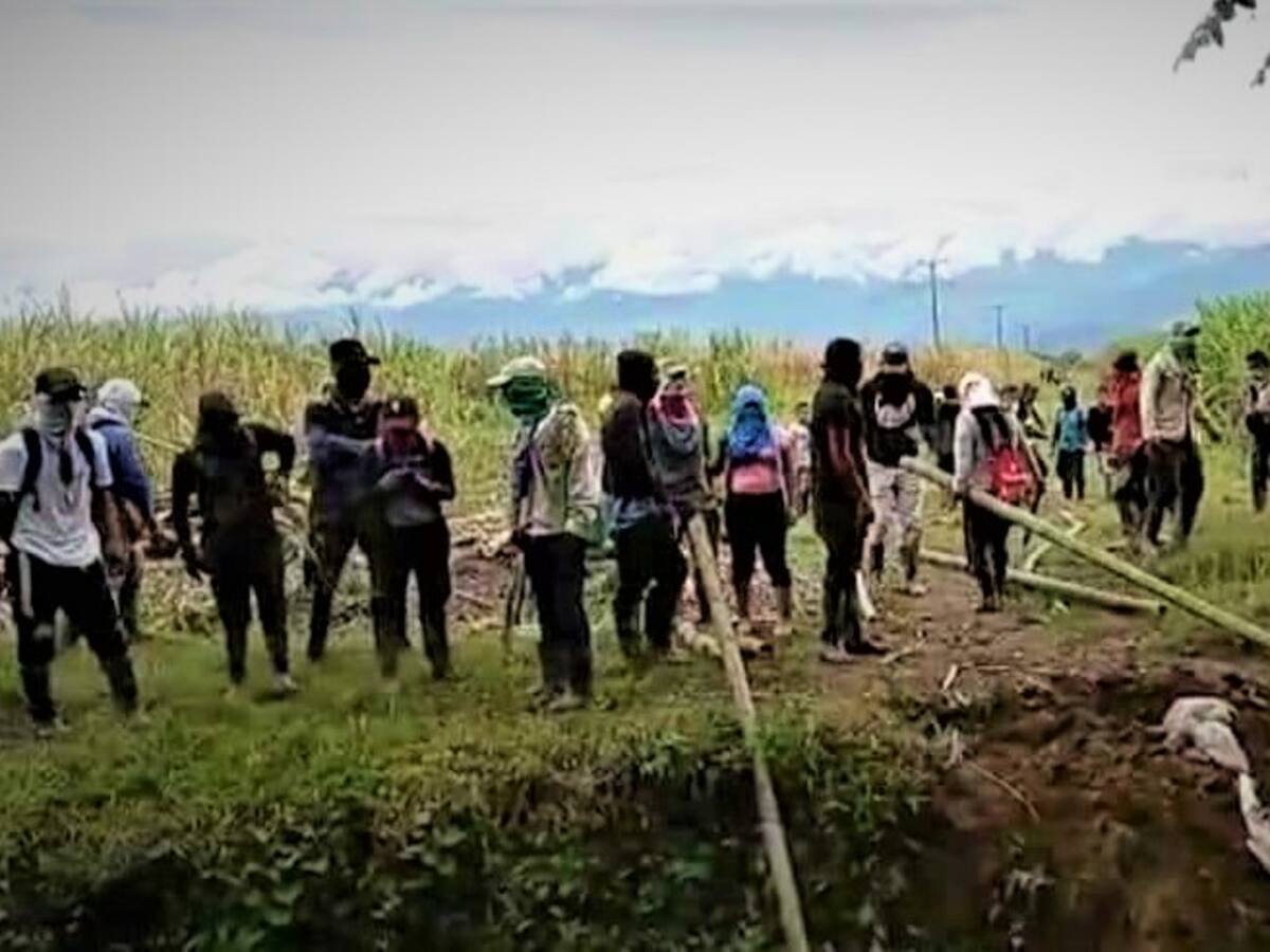 Nuevo ataque armado dejó dos trabajadores de la caña heridos en Cauca