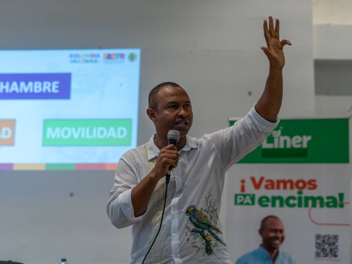 Se cae elección de candidatos únicos del Pacto Histórico en Cartagena y Bolívar