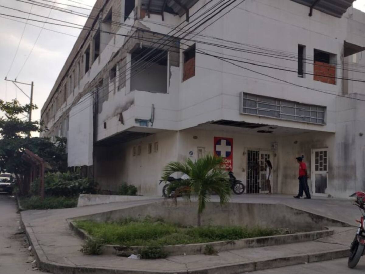 Pedimos trasladar a paciente psiquiátrica: vecinos de hospital de Canapote