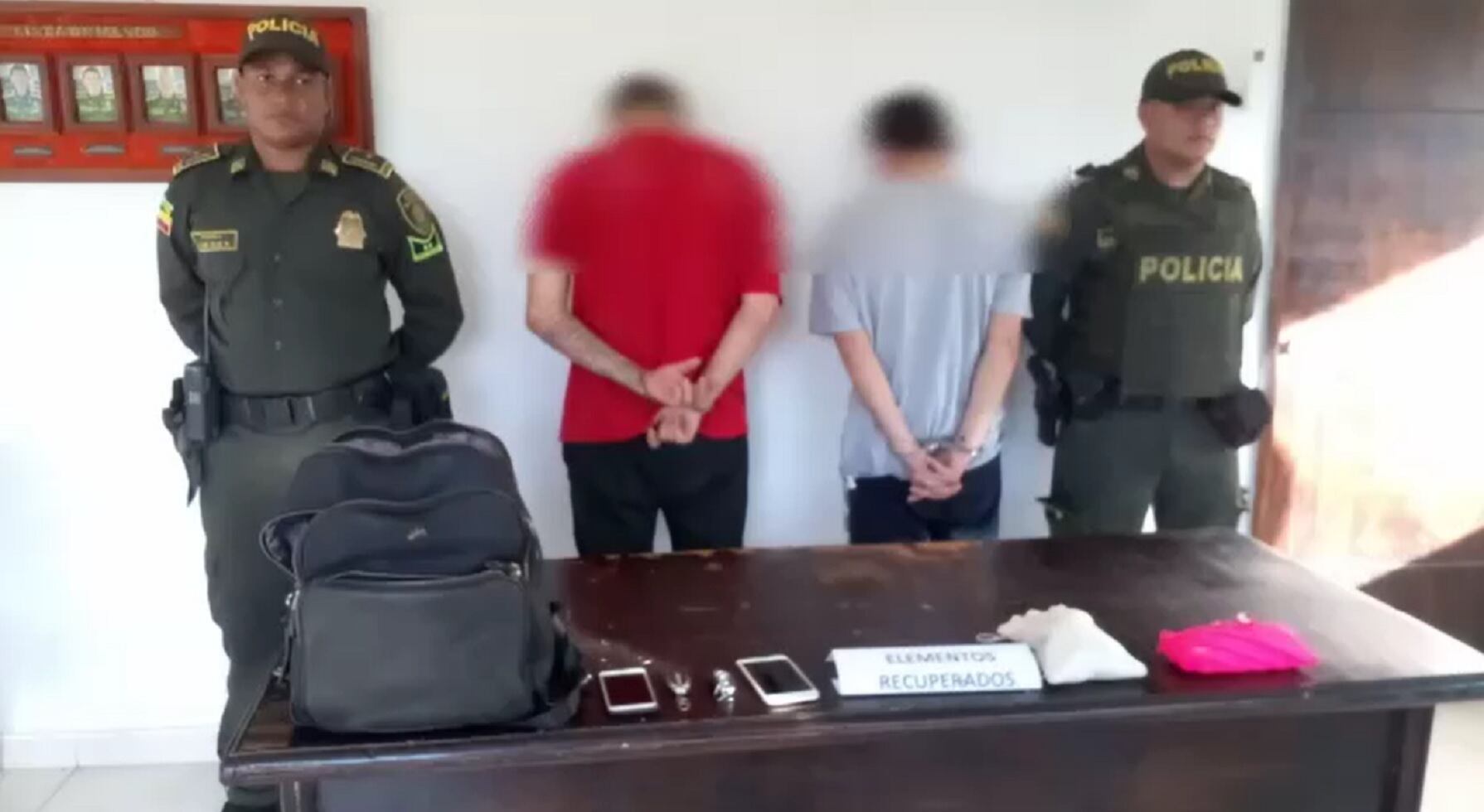 Policía Metropolitana de Cartagena