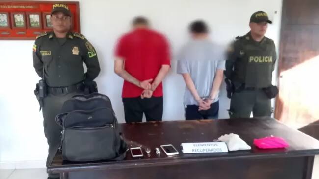 Policía Metropolitana de Cartagena