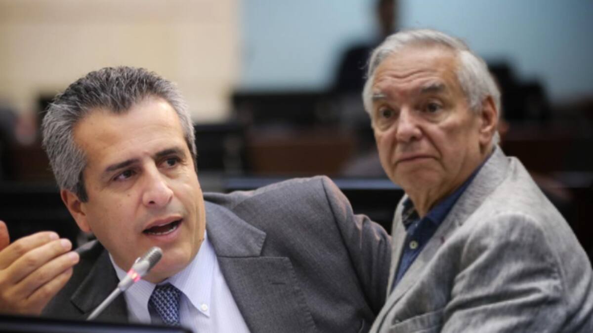 ¿Vienen imputaciones?, Jueces decidirán futuro de Olmedo López y Sneyder Pinilla como testigos por caso UNGRD
