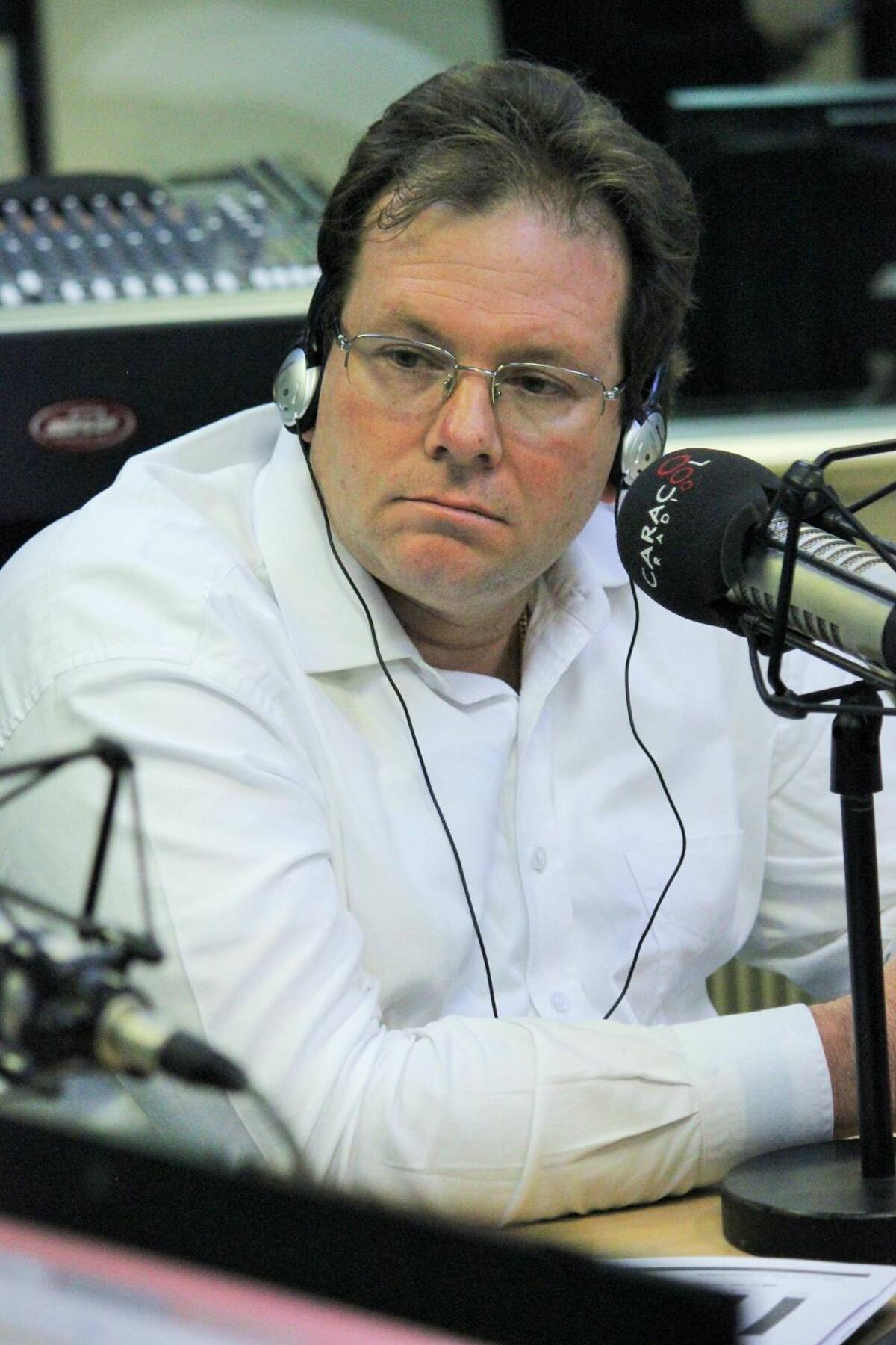 Santiago Diago, vicepresidente de operaciones de Avianca.