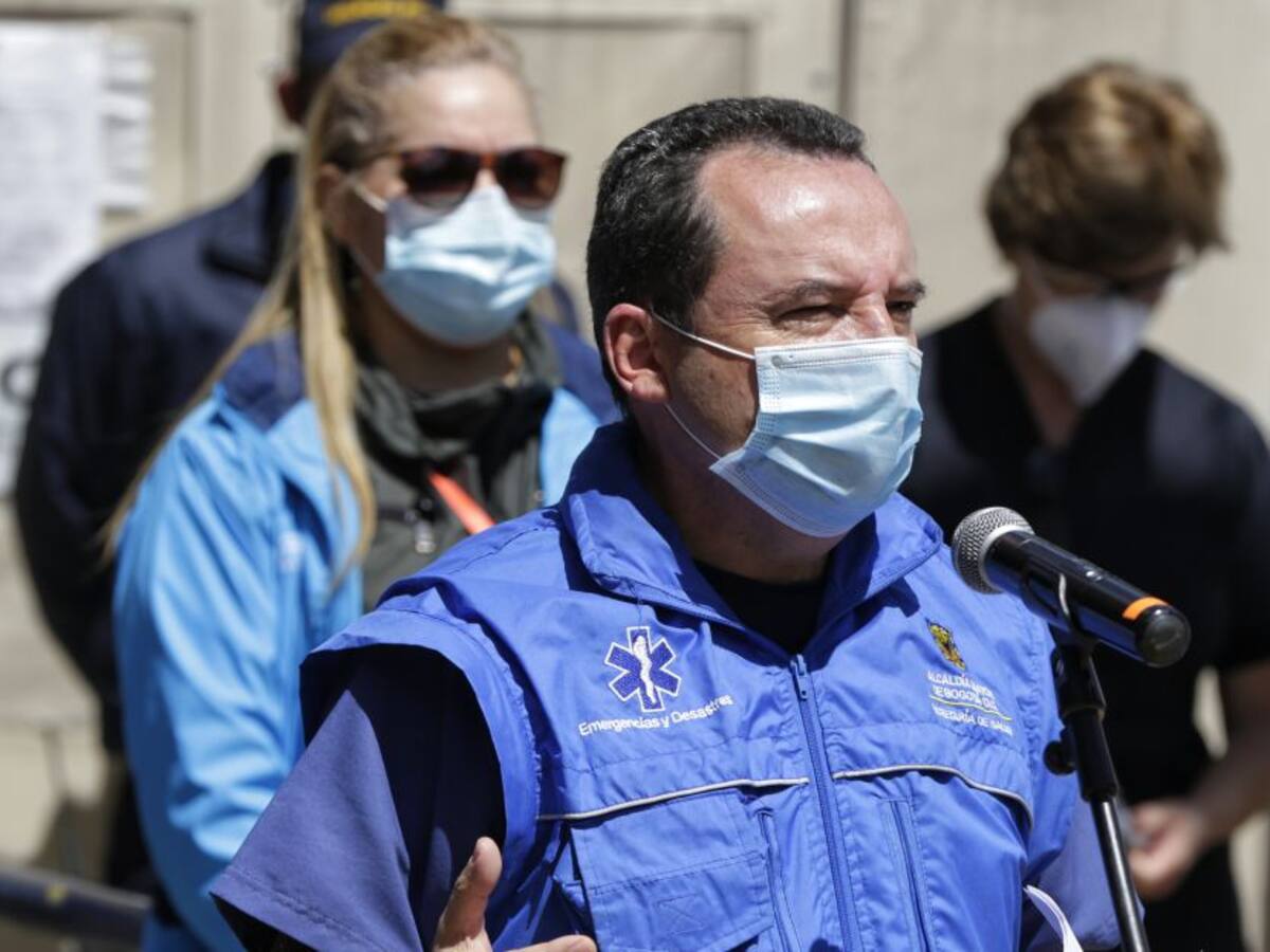 Bogotá está cerca de lograr 90% de vacunación COVID en mayores