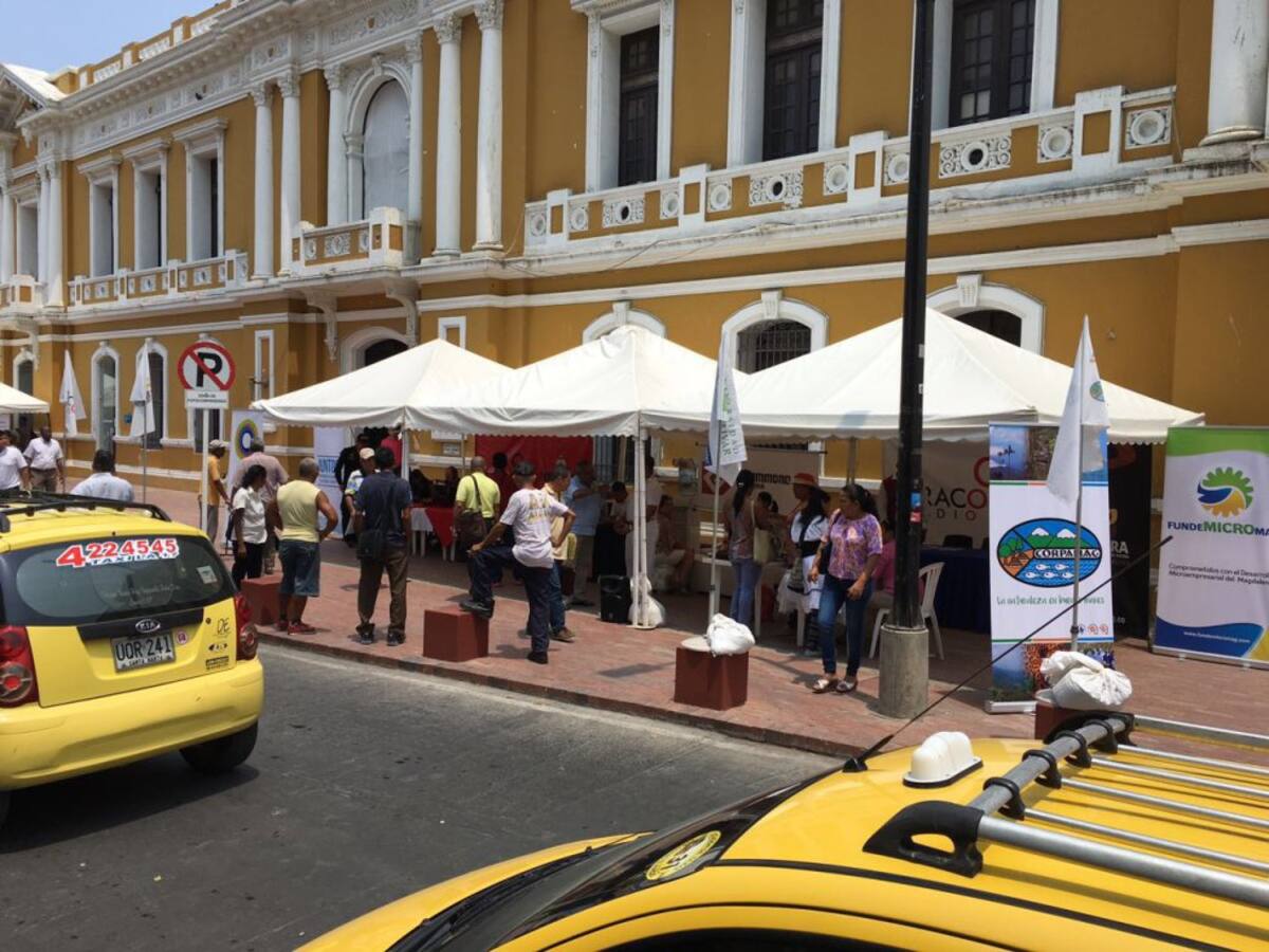 Viaje al Corazón del Caribe llega a Santa Marta