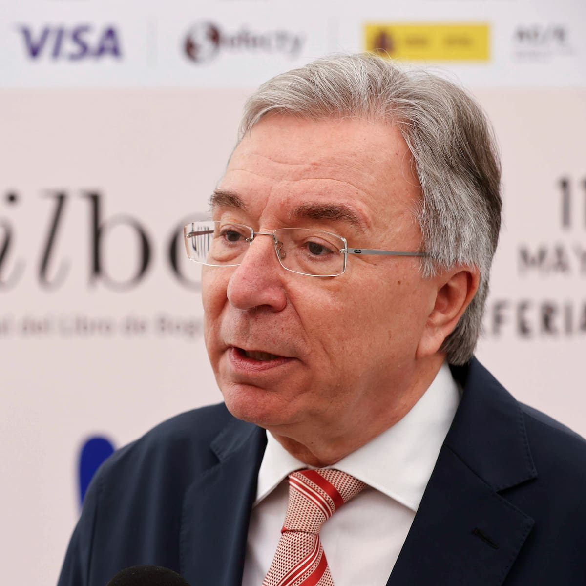 “La paz es un bien escaso para todo el mundo”: comisario de España, país invitado de honor en FilBo