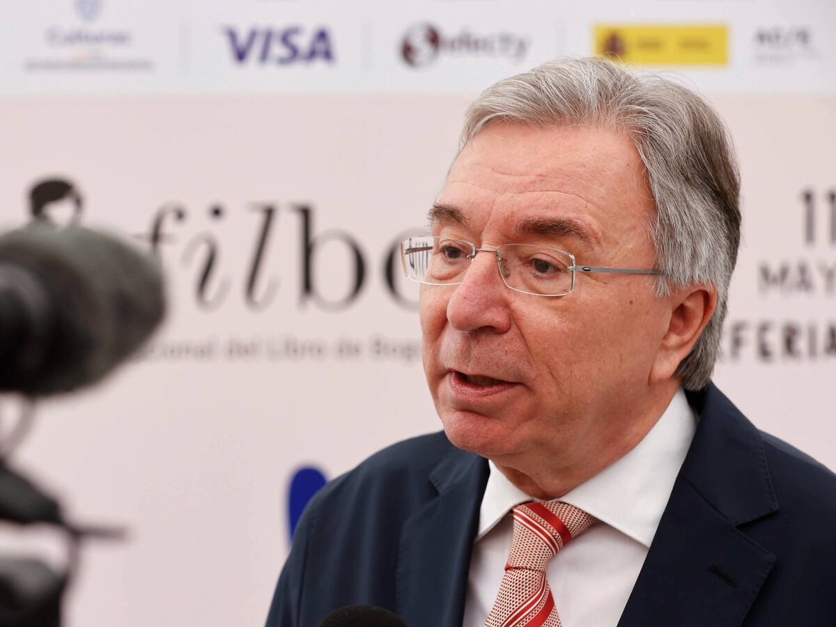 “La paz es un bien escaso para todo el mundo”: comisario de España, país invitado de honor en FilBo