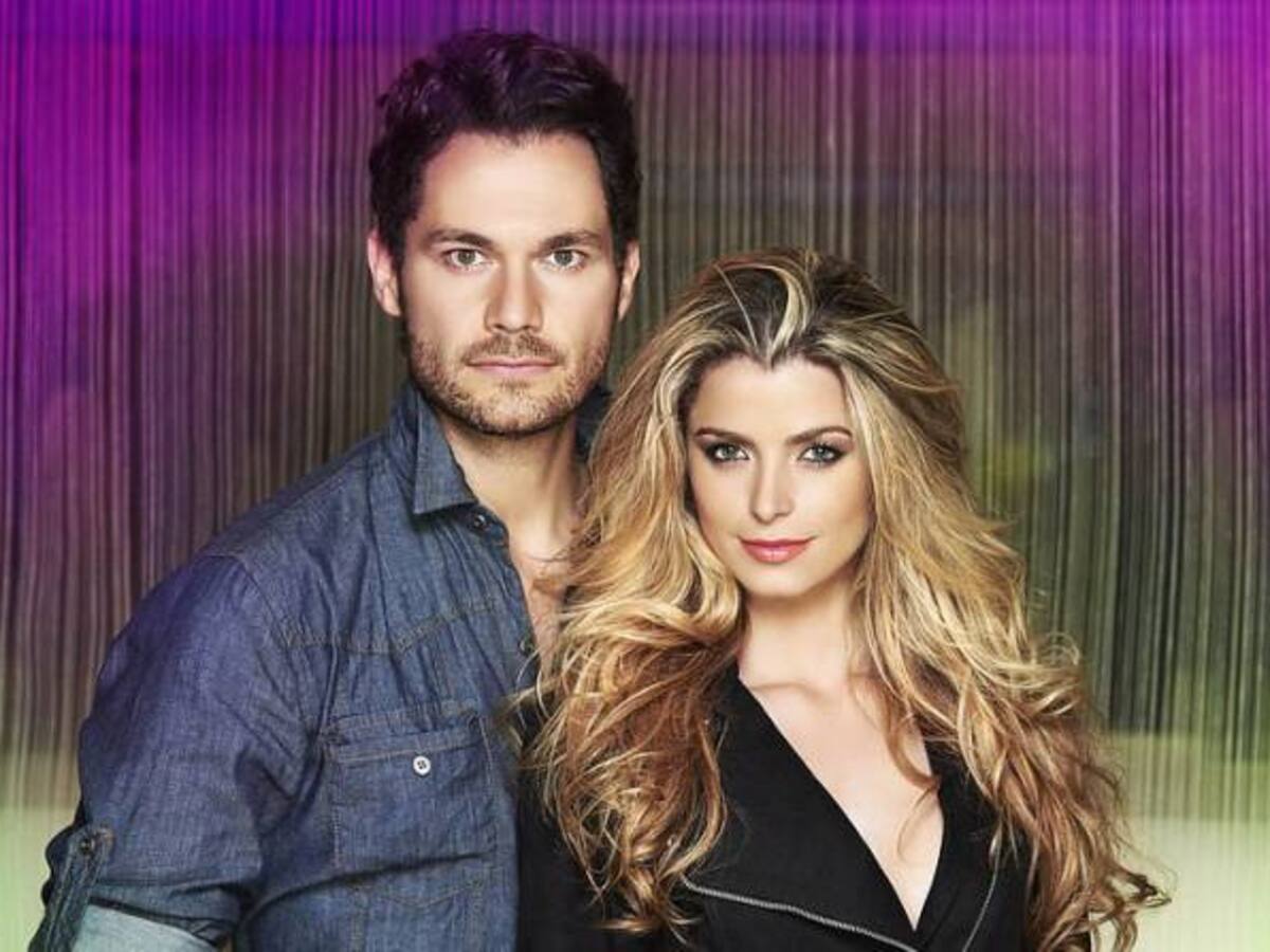 En video: Cristina Hurtado y la romántica serenata de su esposo el día de su cumpleaños