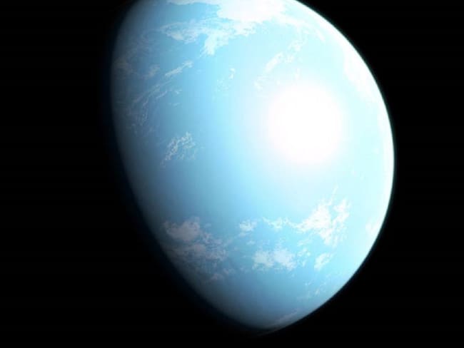 Telescopio de la NASA halla un planeta que podría ser habitable