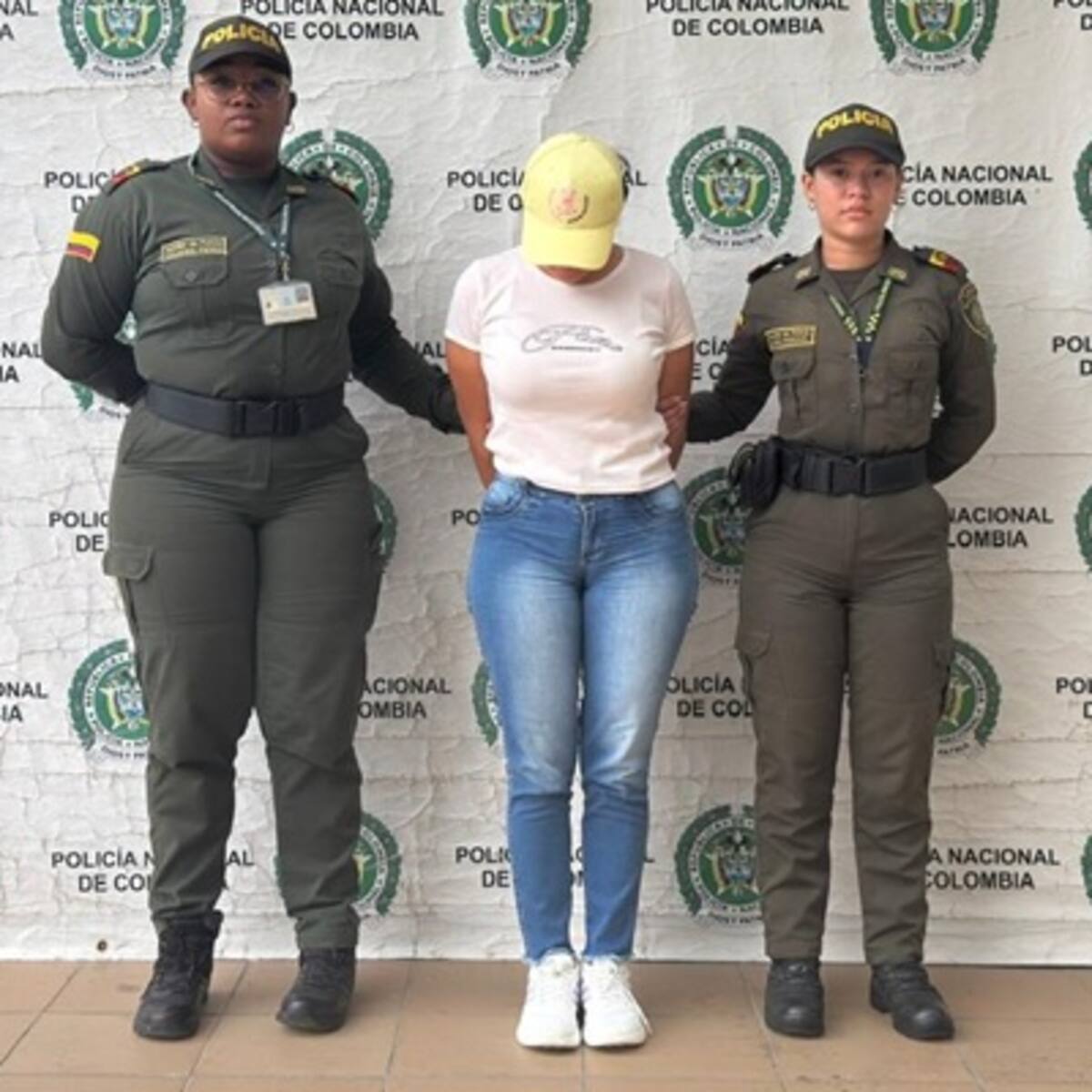 Mujer fue capturada en Cartagena por homicidio de un policía hace 20 años en motel de Manizales
