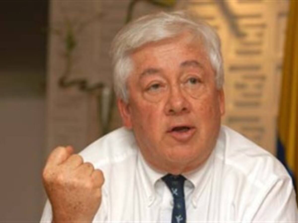 El exfiscal Luis Camilo Osorio es objeto de venganza criminal de 'Chupeta': Granados