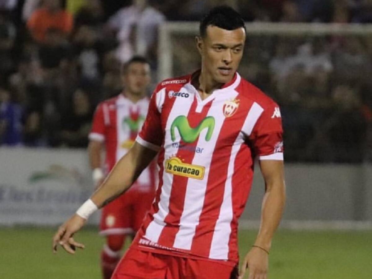 "Tengo miedo, seguimos jugando fútbol en Nicaragua": Jorge Betancurt