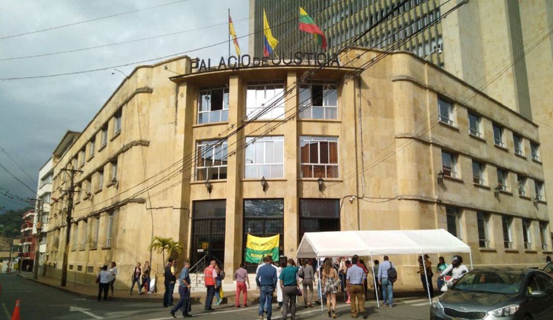 Palacio de Justicia de Ibagué