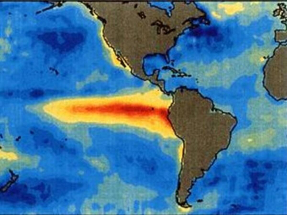 Fenómeno de “El Niño” generaría escasez en embalses y acueductos del país