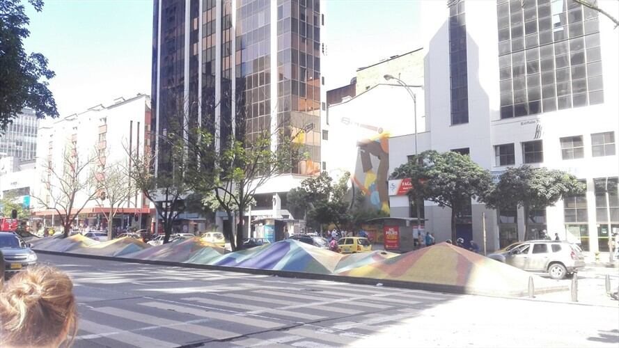 La jornada del día sin carro y sin moto en el Valle de Aburrá irá de 7 de la mañana a 7 de la noche. Foto: Evelyn Ortiz (W Radio)