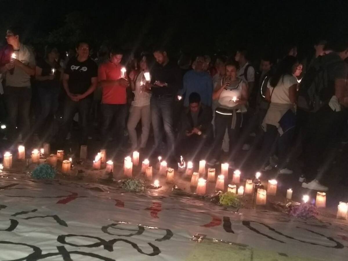 Comuna 13 de Medellín encenderá 574 velas, una por cada asesinado este año