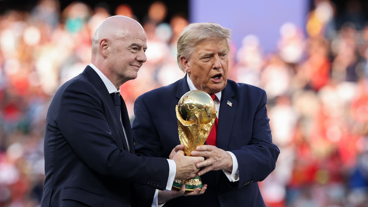 UEFA: “La FIFA no puede seguir utilizando nuestro deporte para enriquecerse”