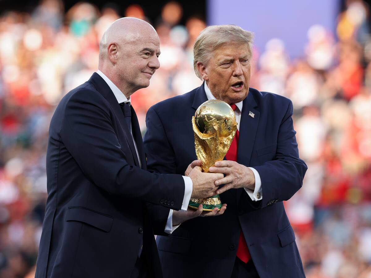 UEFA: “La FIFA no puede seguir utilizando nuestro deporte para enriquecerse”