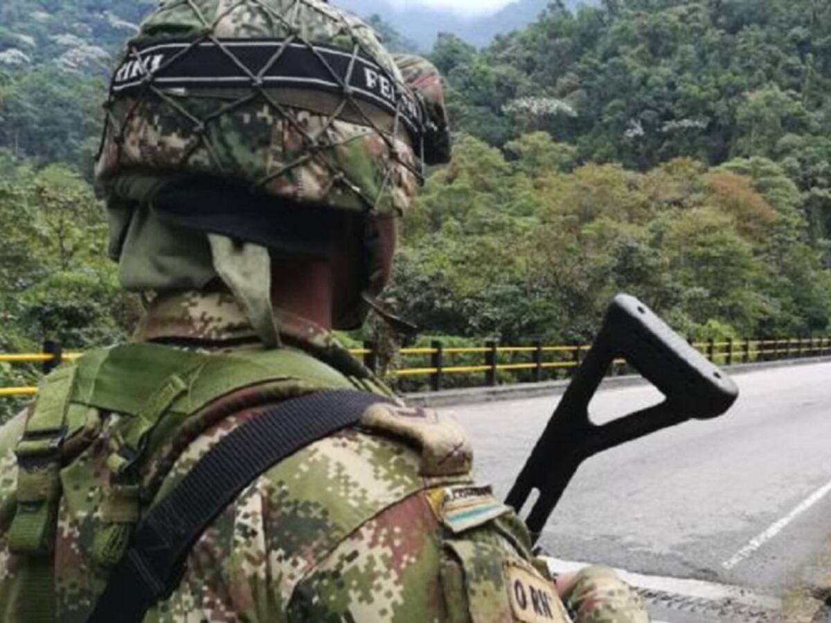 Frustran retén ilegal en la vía Ocaña