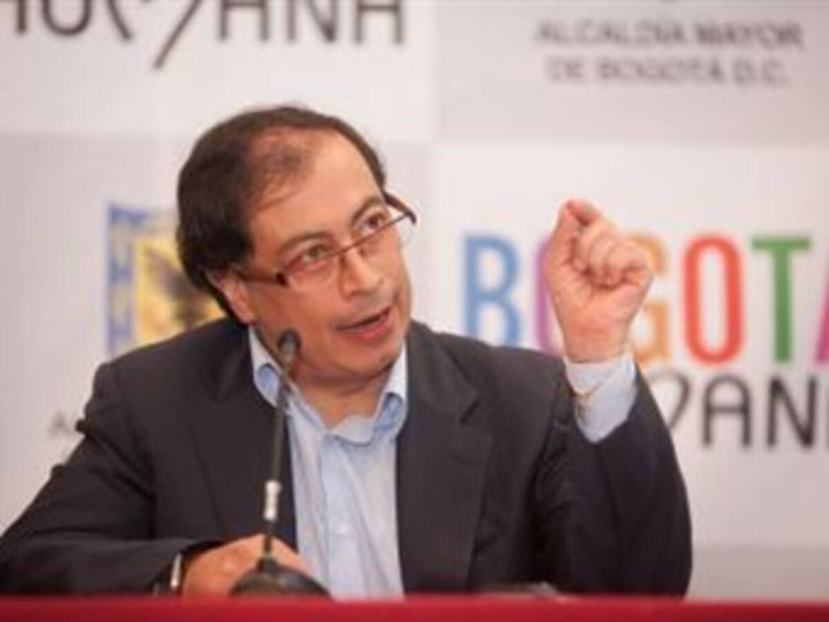 POT saldrá por decreto si no lo aprueba el Concejo: Petro