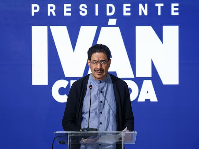 Iván Cepeda. Foto: Getty Images.