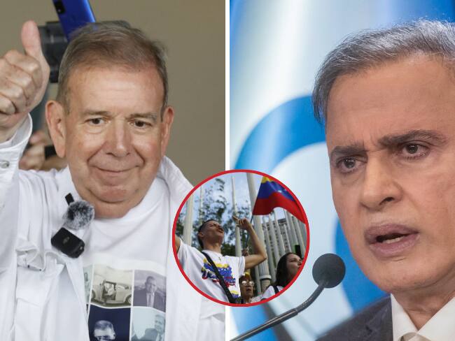 Fiscalía de Venezuela cita por tercera vez en una semana al líder opositor, Edmundo González. ( Foto: EFE / Caracol Radio )