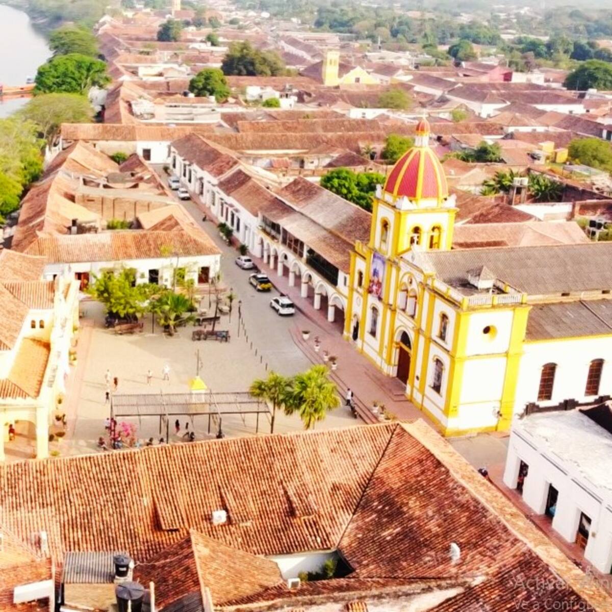 La Seguridad y el encanto mágico de Mompox en Semana Santa
